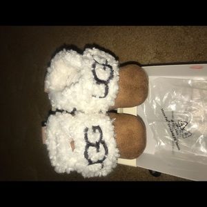 Infant uggs